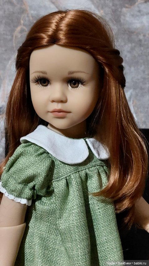 Куклы Gotz (Готц): Ханна