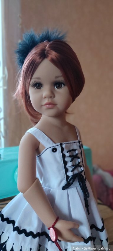 Куклы Gotz (Готц): Ханна