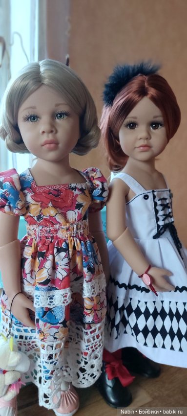 Куклы Gotz (Готц): Ханна