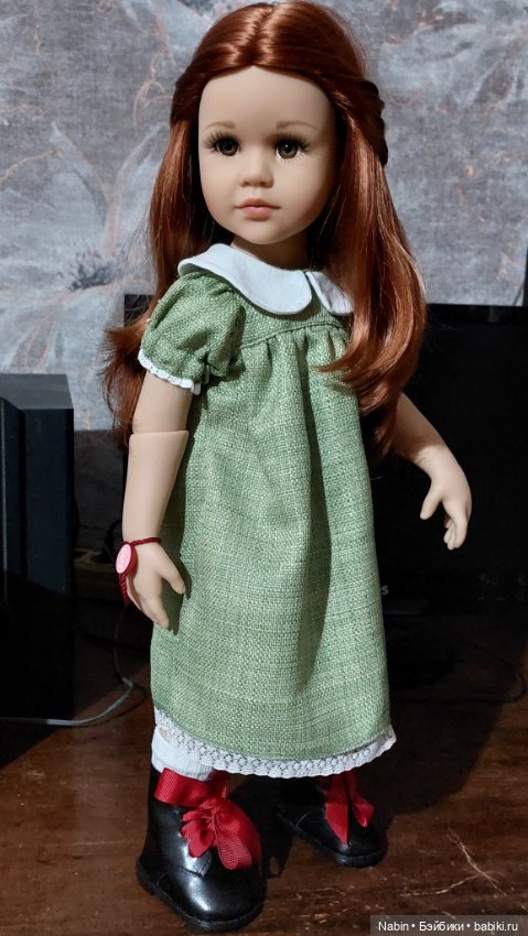 Куклы Gotz (Готц): Ханна (фото 3)