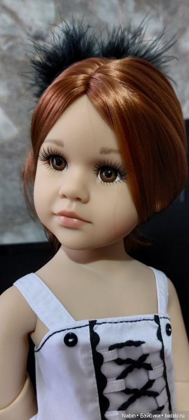 Куклы Gotz (Готц): Ханна