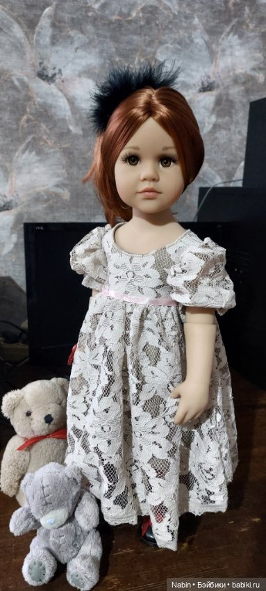 Куклы Gotz (Готц): Ханна