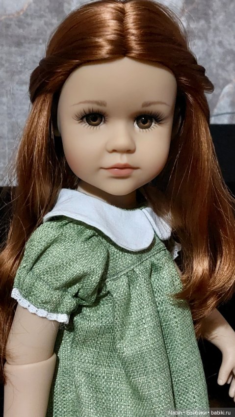 Куклы Gotz (Готц): Ханна (фото 2)