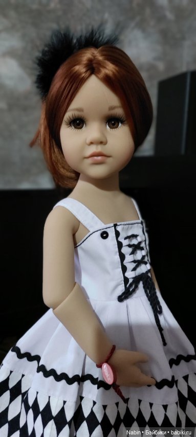 Куклы Gotz (Готц): Ханна