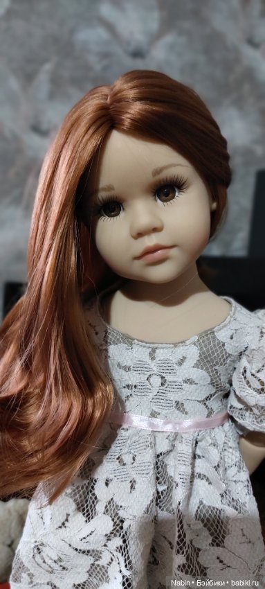 Куклы Gotz (Готц): Ханна (фото 8)