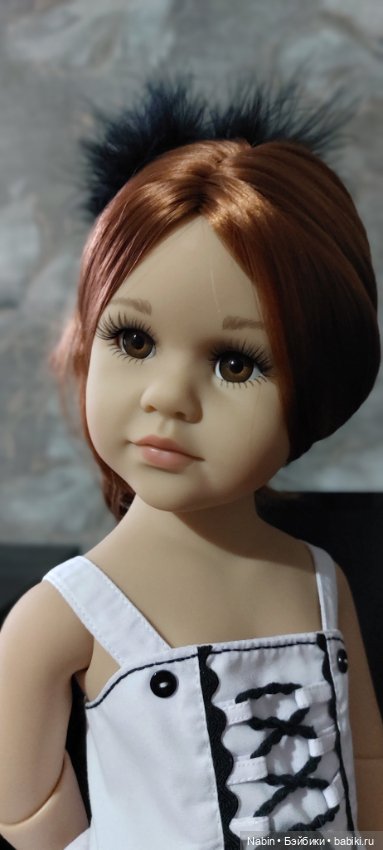 Куклы Gotz (Готц): Ханна