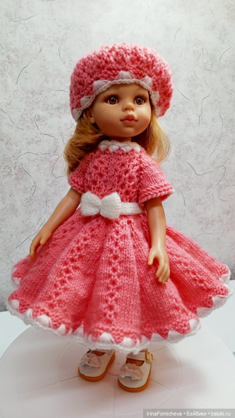 Куколки для души — Куклы Paola Reina (Паола Рейна): новинки