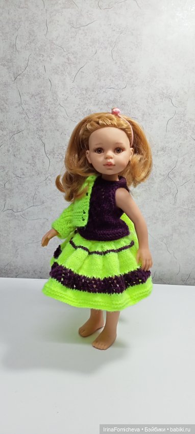 Куколки для души — Куклы Paola Reina (Паола Рейна): новинки