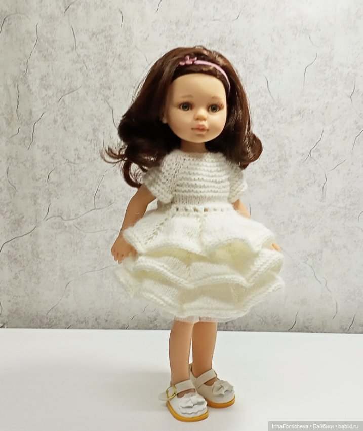 Куколки для души — Куклы Paola Reina (Паола Рейна): новинки (фото 6)