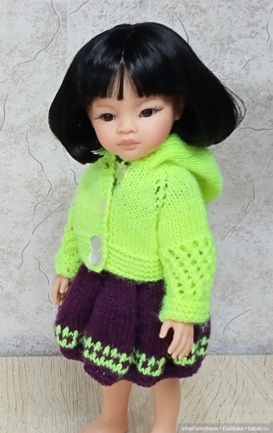 Куколки для души — Куклы Paola Reina (Паола Рейна): новинки