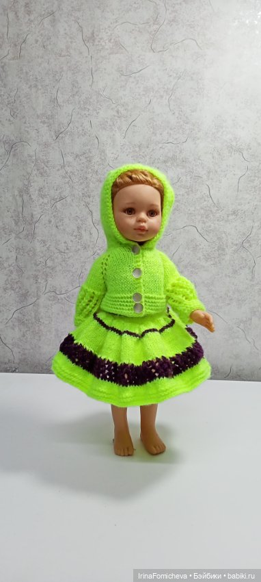 Куколки для души — Куклы Paola Reina (Паола Рейна): новинки