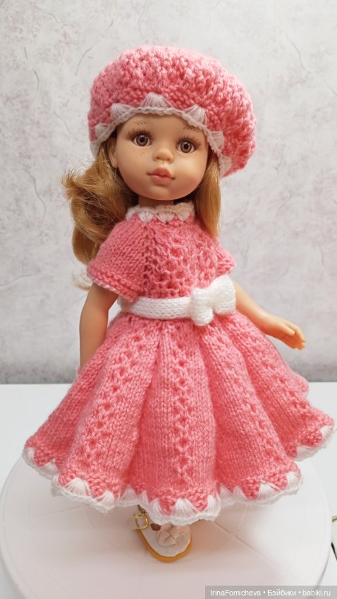 Куколки для души — Куклы Paola Reina (Паола Рейна): новинки