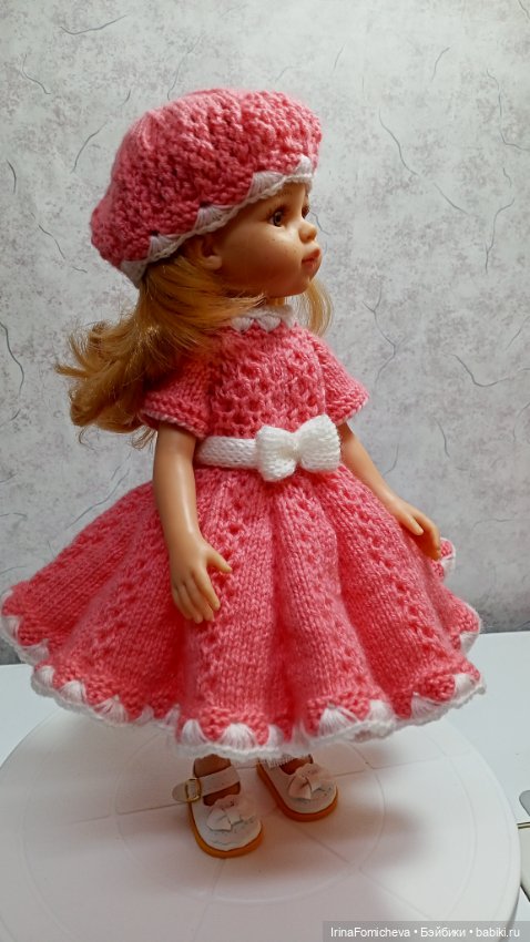 Куколки для души — Куклы Paola Reina (Паола Рейна): новинки