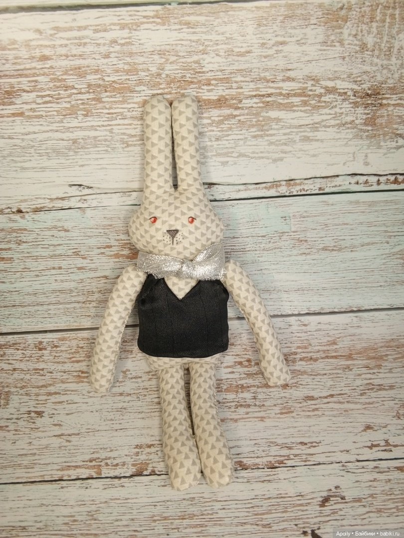 Алиса в стране чудес — Авторские текстильные куклы: Вальдорфские (фото 6)