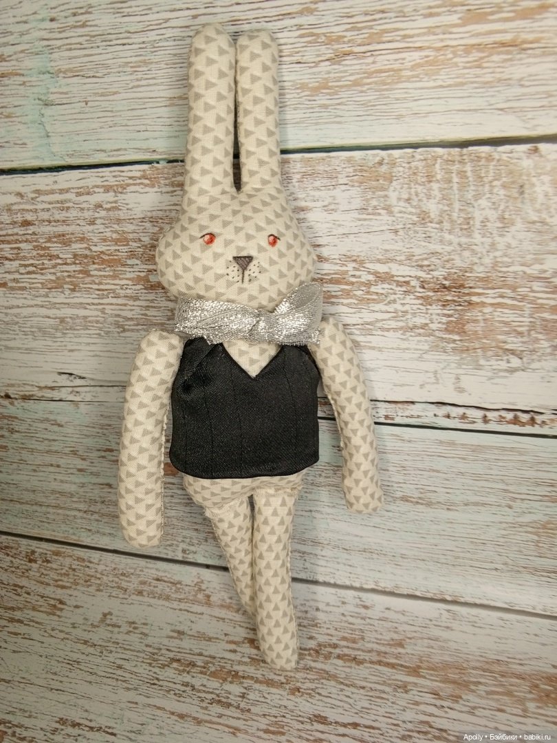 Алиса в стране чудес — Авторские текстильные куклы: Вальдорфские (фото 3)