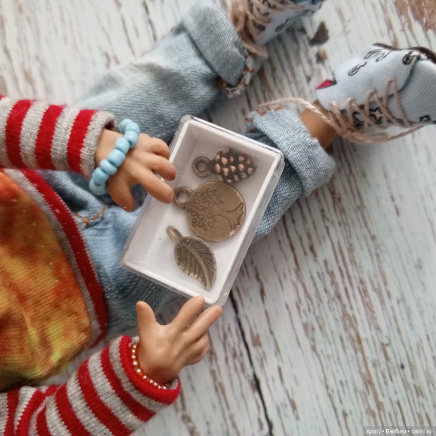 Долгожданный Табаки — Домашние фото авторских кукол: личные коллекции