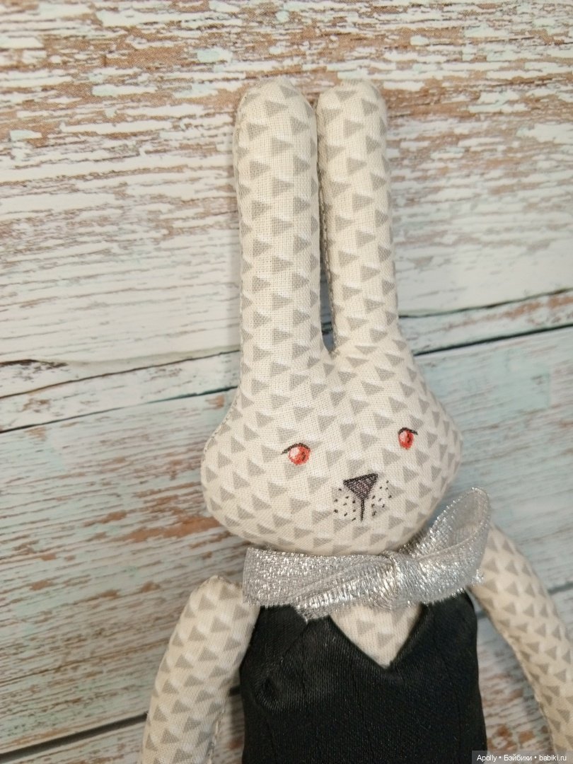 Алиса в стране чудес — Авторские текстильные куклы: Вальдорфские (фото 4)