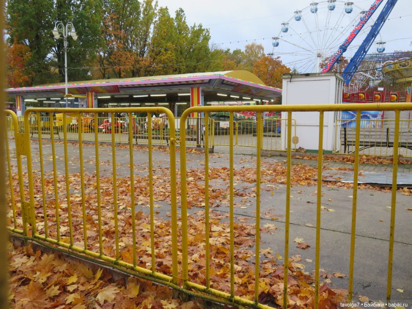 Новая "немочка" в моей коллекции и в Калининграде