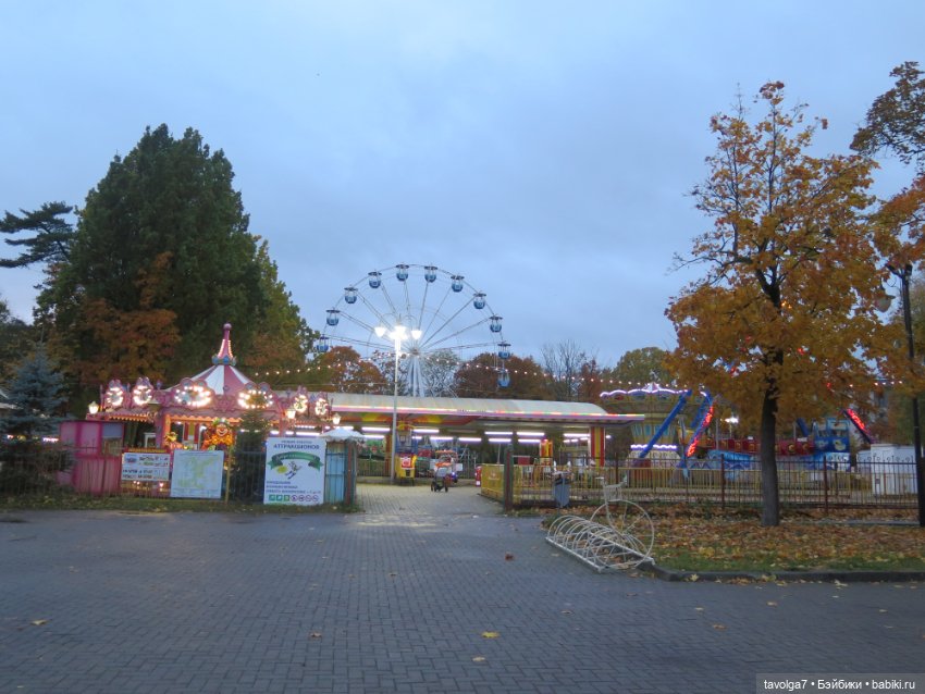 Новая "немочка" в моей коллекции и в Калининграде