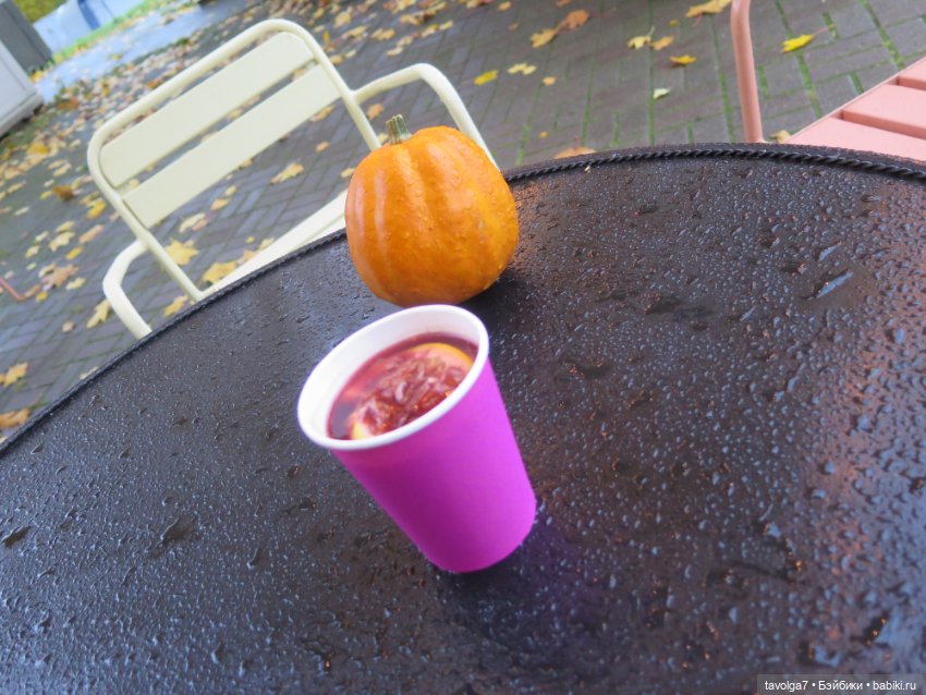 Новая "немочка" в моей коллекции и в Калининграде