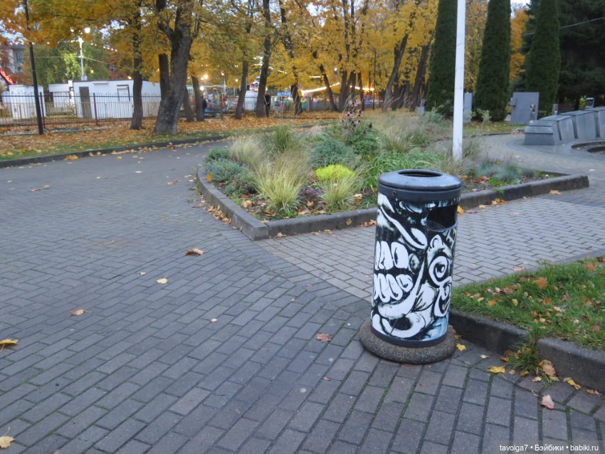 Новая "немочка" в моей коллекции и в Калининграде