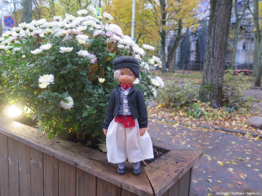 Новая "немочка" в моей коллекции и в Калининграде (фото 2)