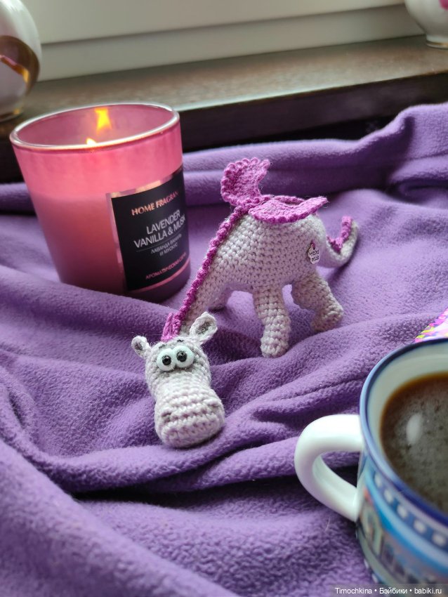 Символ года - вязаные драконы (фото 3)