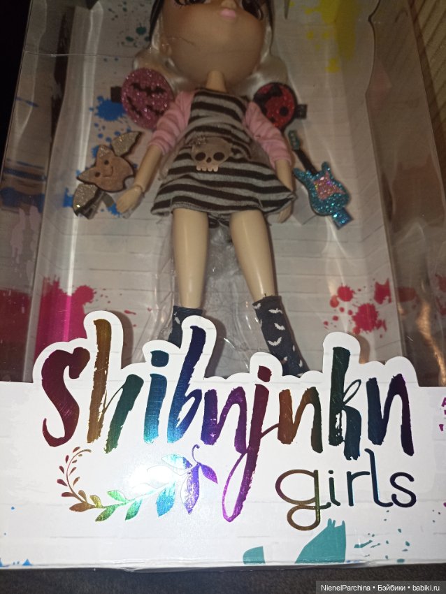 Йоко Shibajuku girls Шибадзуку