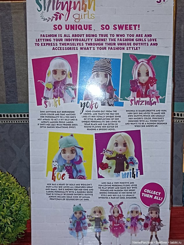 Йоко Shibajuku girls Шибадзуку (фото 2)