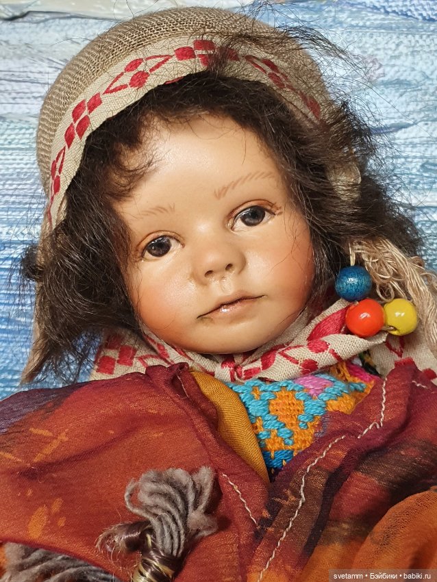 Все! Нет больше Хелди — Коллекционные куклы разных авторов (Разное): редкие бренды (фото 4)