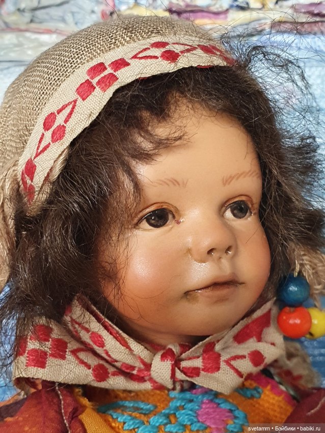 Все! Нет больше Хелди — Коллекционные куклы разных авторов (Разное): редкие бренды (фото 2)