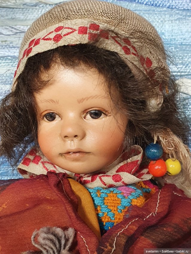 Все! Нет больше Хелди — Коллекционные куклы разных авторов (Разное): редкие бренды (фото 3)