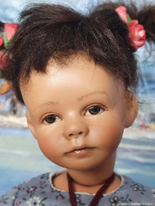 Все! Нет больше Хелди — Коллекционные куклы разных авторов (Разное): редкие бренды (фото 8)