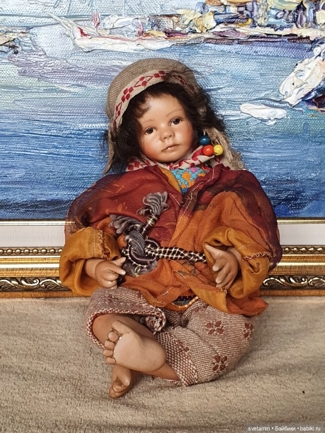 Все! Нет больше Хелди — Коллекционные куклы разных авторов (Разное): редкие бренды (фото 6)