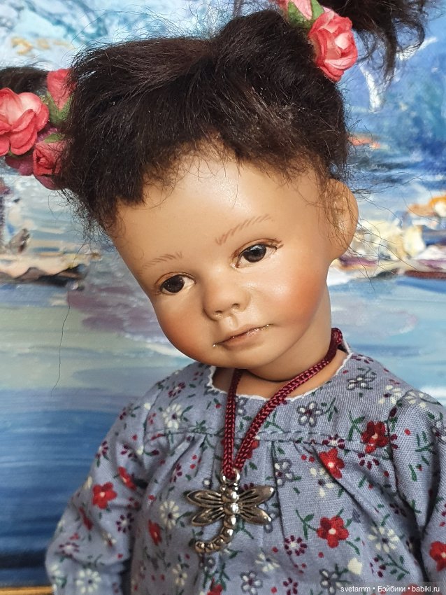 Все! Нет больше Хелди — Коллекционные куклы разных авторов (Разное): редкие бренды (фото 7)