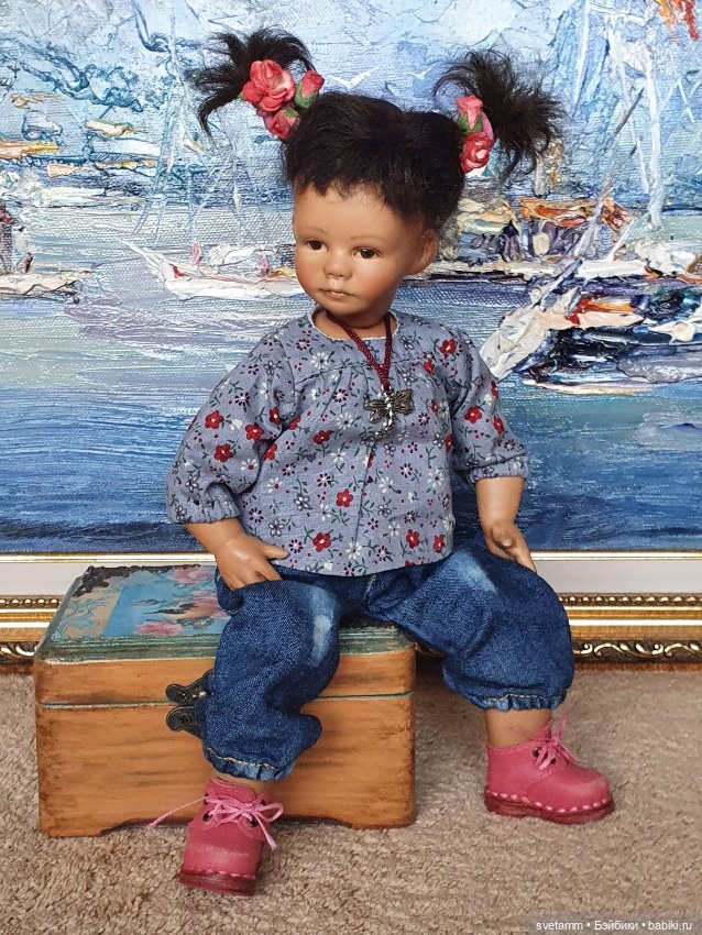 Все! Нет больше Хелди — Коллекционные куклы разных авторов (Разное): редкие бренды