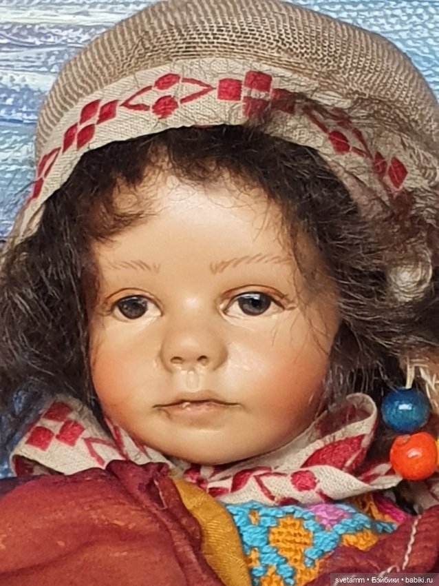 Все! Нет больше Хелди — Коллекционные куклы разных авторов (Разное): редкие бренды