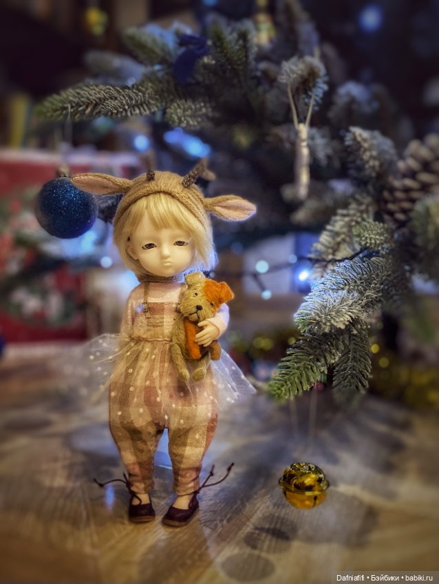 Настроение — Гибридизация кукол BJD (БЖД): пересадка головы (фото 7)