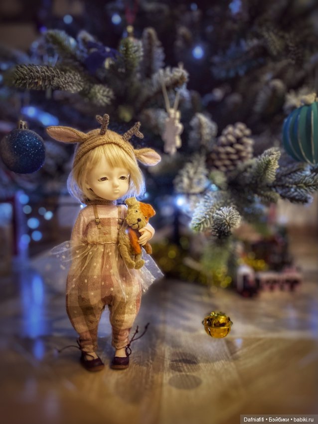 Настроение — Гибридизация кукол BJD (БЖД): пересадка головы (фото 4)