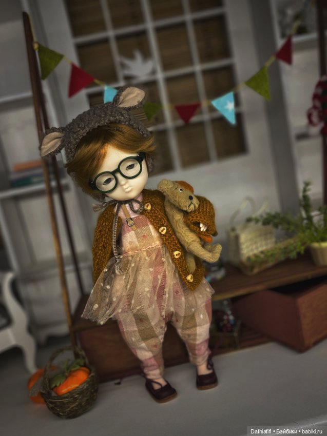 Настроение — Гибридизация кукол BJD (БЖД): пересадка головы