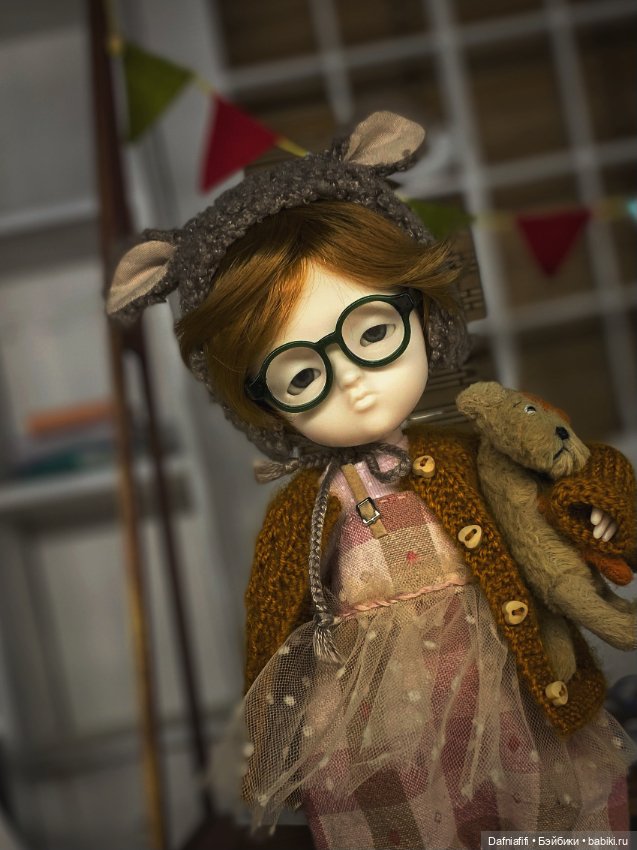 Настроение — Гибридизация кукол BJD (БЖД): пересадка головы