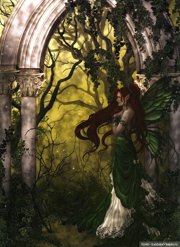 Волшебный мир Нене Томас — Необычные и смешные авторские куклы: гротеск