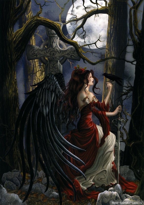 Волшебный мир Нене Томас — Необычные и смешные авторские куклы: гротеск