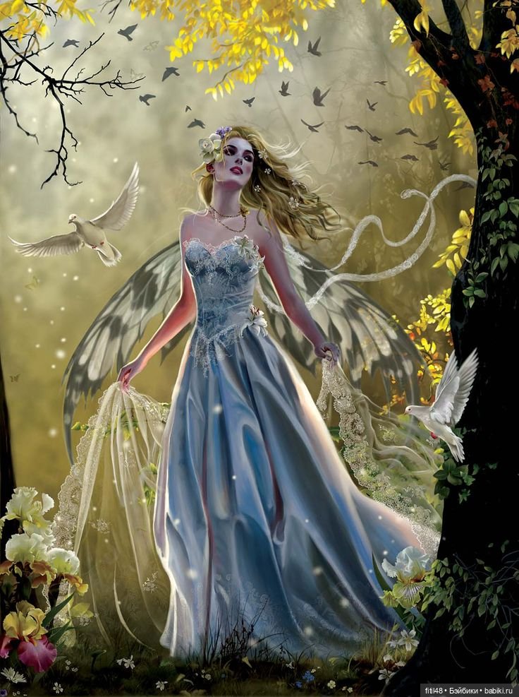 Волшебный мир Нене Томас — Необычные и смешные авторские куклы: гротеск