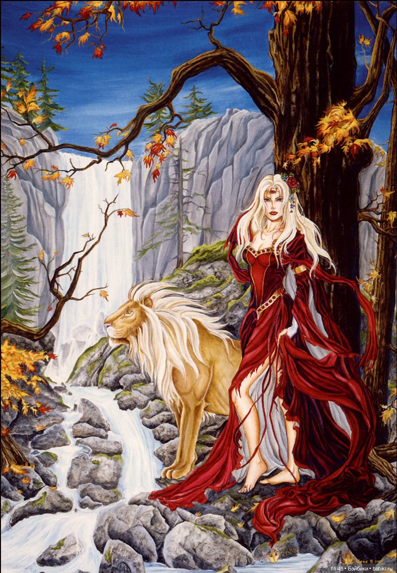 Волшебный мир Нене Томас — Необычные и смешные авторские куклы: гротеск