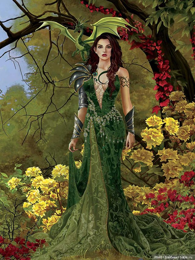 Волшебный мир Нене Томас — Необычные и смешные авторские куклы: гротеск