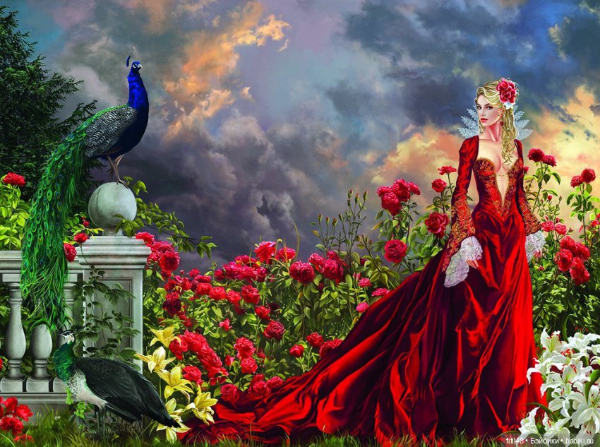 Волшебный мир Нене Томас — Необычные и смешные авторские куклы: гротеск (фото 4)