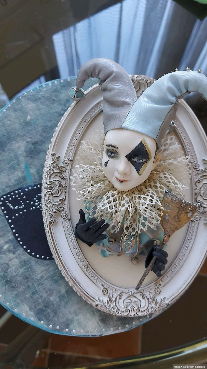 Волшебный мир Нене Томас — Необычные и смешные авторские куклы: гротеск