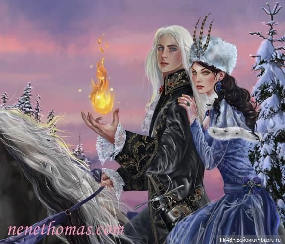 Волшебный мир Нене Томас — Необычные и смешные авторские куклы: гротеск (фото 9)