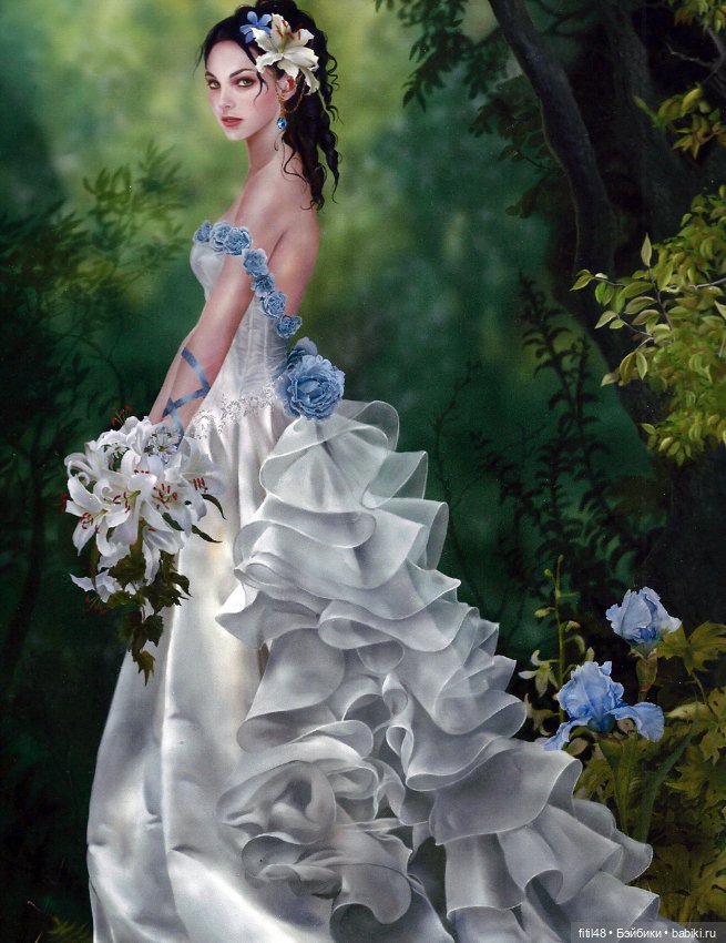 Волшебный мир Нене Томас — Необычные и смешные авторские куклы: гротеск